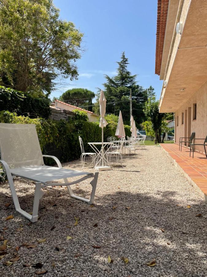 Motel Esterel Mandelieu La Napoule Ngoại thất bức ảnh