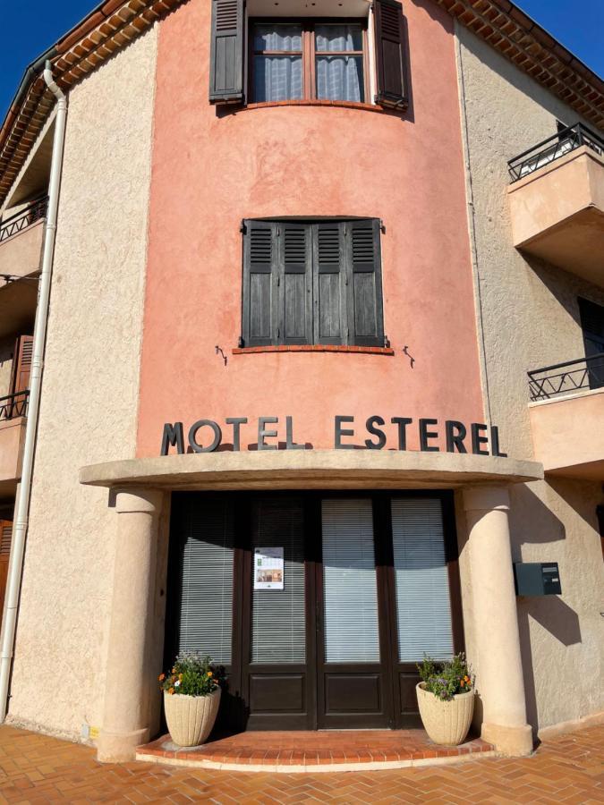 Motel Esterel Mandelieu La Napoule Ngoại thất bức ảnh