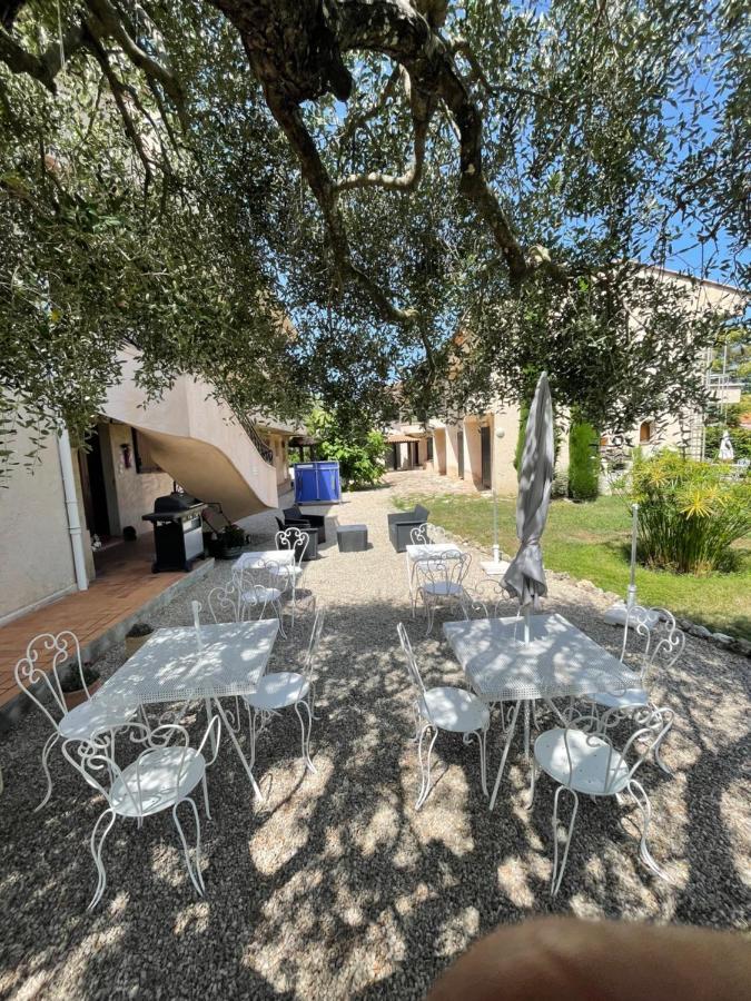 Motel Esterel Mandelieu La Napoule Ngoại thất bức ảnh